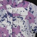 Children's ski set KADVA Skiki KDG WP 5K/3K marled 20