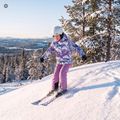Children's ski set KADVA Skiki KDG WP 5K/3K marled 5