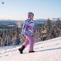 Children's ski set KADVA Skiki KDG WP 5K/3K marled 6