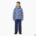 Children's ski set KADVA Skiki KDG WP 5K/3K navy blue