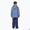 Children's ski set KADVA Skiki KDG WP 5K/3K navy blue 2