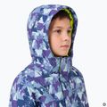 Children's ski set KADVA Skiki KDG WP 5K/3K navy blue 3