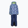 Children's ski set KADVA Skiki KDG WP 5K/3K navy blue 8