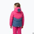Children's insulated jacket Kadva Zippi KDG WP 5K/3K pink 2
