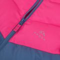 Children's insulated jacket Kadva Zippi KDG WP 5K/3K pink 3