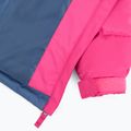 Children's insulated jacket Kadva Zippi KDG WP 5K/3K pink 6