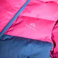Children's insulated jacket Kadva Zippi KDG WP 5K/3K pink 7