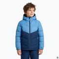 Children's insulated jacket Kadva Zippi KDG WP 5K/3K blue