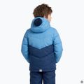 Children's insulated jacket Kadva Zippi KDG WP 5K/3K blue 2