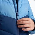 Children's insulated jacket Kadva Zippi KDG WP 5K/3K blue 3