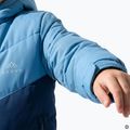 Children's insulated jacket Kadva Zippi KDG WP 5K/3K blue 4