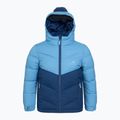 Children's insulated jacket Kadva Zippi KDG WP 5K/3K blue