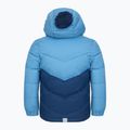 Children's insulated jacket Kadva Zippi KDG WP 5K/3K blue 2