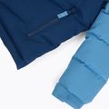 Children's insulated jacket Kadva Zippi KDG WP 5K/3K blue 11