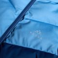 Children's insulated jacket Kadva Zippi KDG WP 5K/3K blue 7