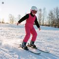 Children's ski trousers KADVA Totto KDG WP 5K/3K pink 4