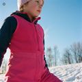 Children's ski trousers KADVA Totto KDG WP 5K/3K pink 6