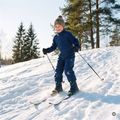 Children's ski trousers KADVA Totto KDG WP 5K/3K navy blue 4
