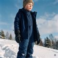 Children's ski trousers KADVA Totto KDG WP 5K/3K navy blue 5