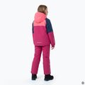 Children's ski set KADVA Blizzy JR pink 2