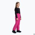 Children's ski set KADVA Blizzy JR pink 3