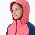 Children's ski set KADVA Blizzy JR pink 4