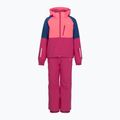 Children's ski set KADVA Blizzy JR pink 8
