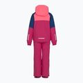 Children's ski set KADVA Blizzy JR pink 9