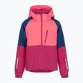 Children's ski set KADVA Blizzy JR pink 10