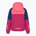 Children's ski set KADVA Blizzy JR pink 11