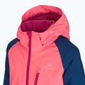 Children's ski set KADVA Blizzy JR pink 14