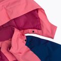 Children's ski set KADVA Blizzy JR pink 17
