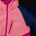 Children's ski set KADVA Blizzy JR pink 19