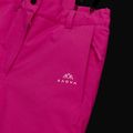 Children's ski set KADVA Blizzy JR pink 21
