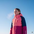Children's ski set KADVA Blizzy JR pink 7