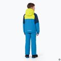 Children's ski set KADVA Blizzy JR navy blue 2