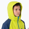 Children's ski set KADVA Blizzy JR navy blue 4