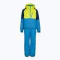 Children's ski set KADVA Blizzy JR navy blue 8