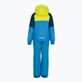 Children's ski set KADVA Blizzy JR navy blue 9