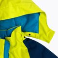 Children's ski set KADVA Blizzy JR navy blue 17