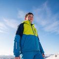 Children's ski set KADVA Blizzy JR navy blue 7