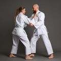 HOOK Judo - Adult black 15