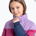 Children's ski jacket KADVA Dashy JR WP 5K/3K pink 3