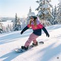 Children's ski jacket KADVA Dashy JR WP 5K/3K pink 5