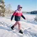 Children's ski jacket KADVA Dashy JR WP 5K/3K pink 6