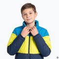 Children's ski jacket KADVA Dashy JR WP 5K/3K blue 3