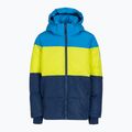 Children's ski jacket KADVA Dashy JR WP 5K/3K blue 9