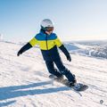 Children's ski jacket KADVA Dashy JR WP 5K/3K blue 5