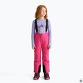 Children's ski trousers KADVA Moky JR WP 8K/5K pink