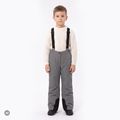 Children's ski trousers KADVA Moky JR WP 8K/5K silver